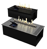 Автоматические биокамины